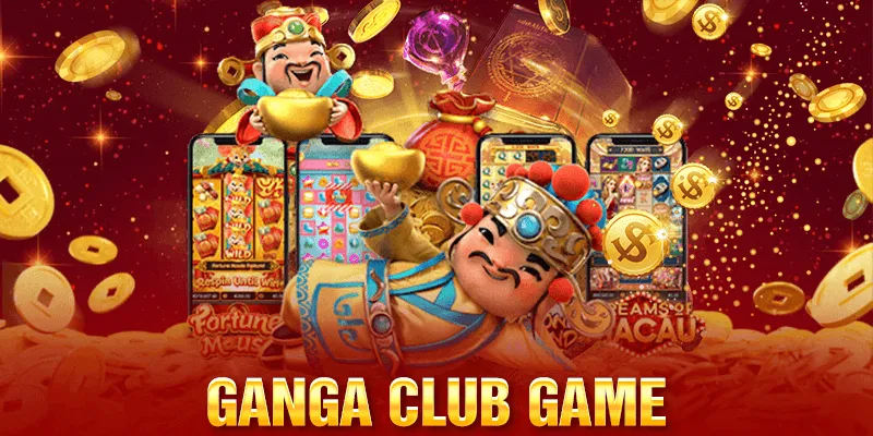 Ganga CLub Game